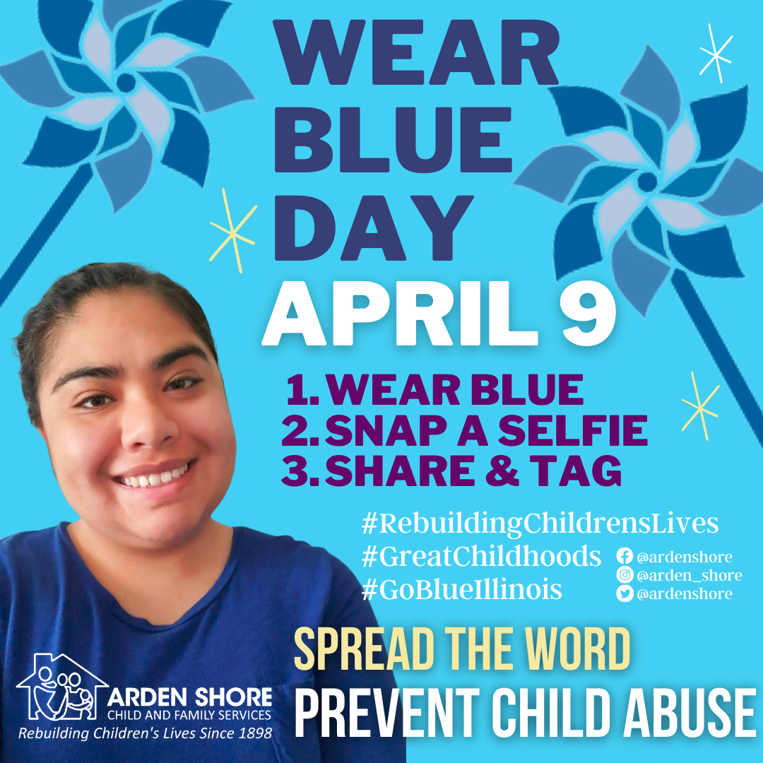 April is National Child Abuse Awareness Month Arden Shore Child and