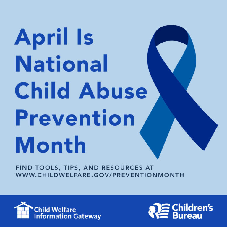 Wear Blue on April 7 Arden Shore Child and Family Services